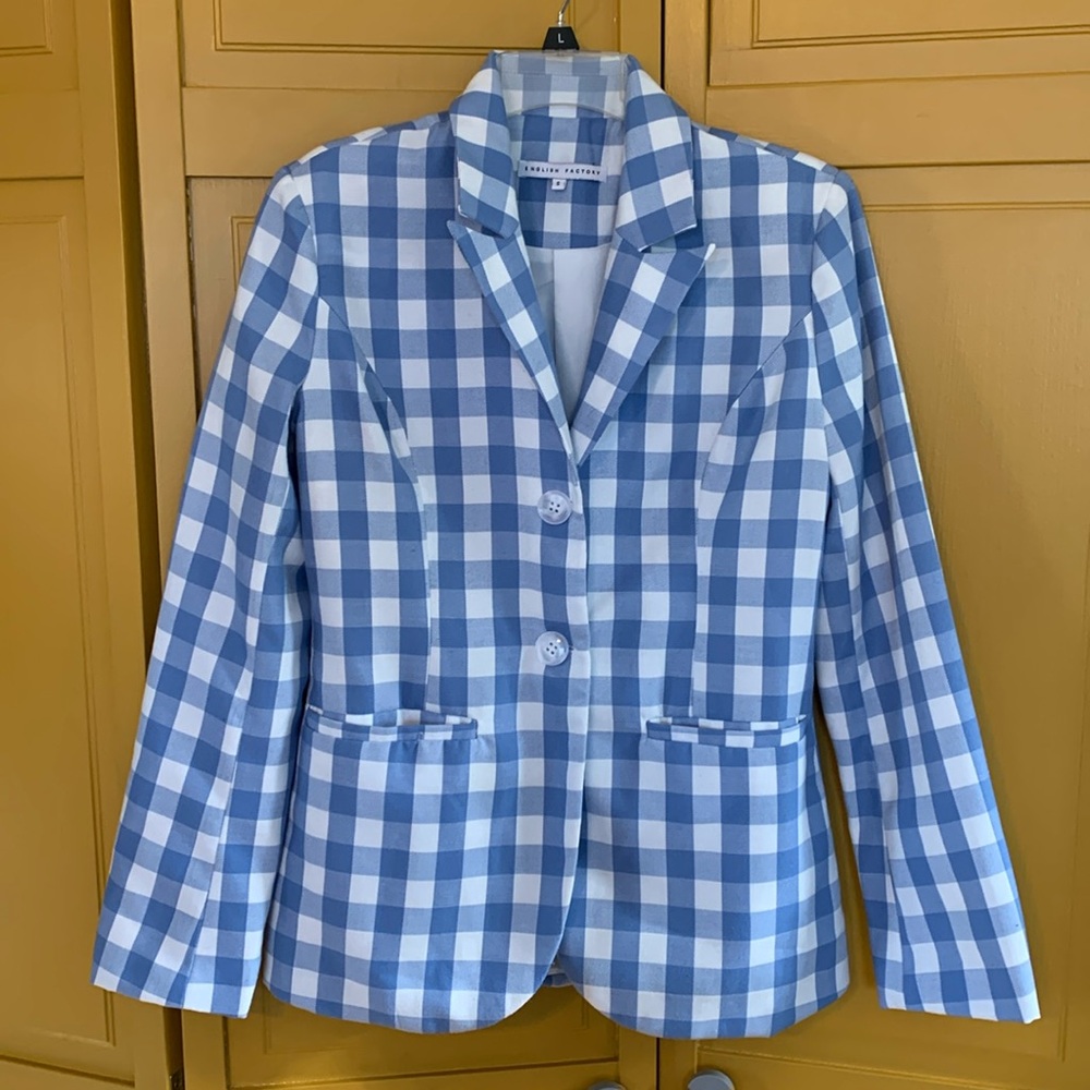 Women’s blazer